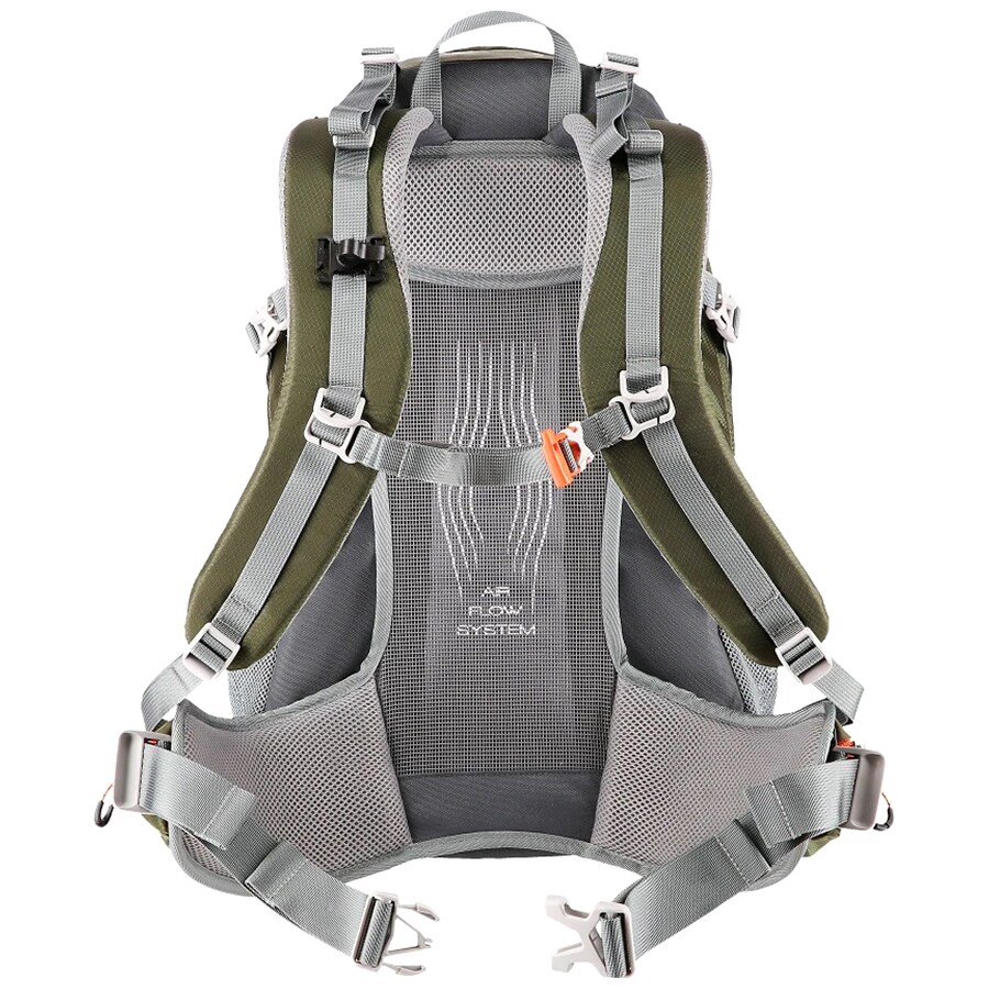 Nils Camp - Rambler - Rucksack 40 l - Grün