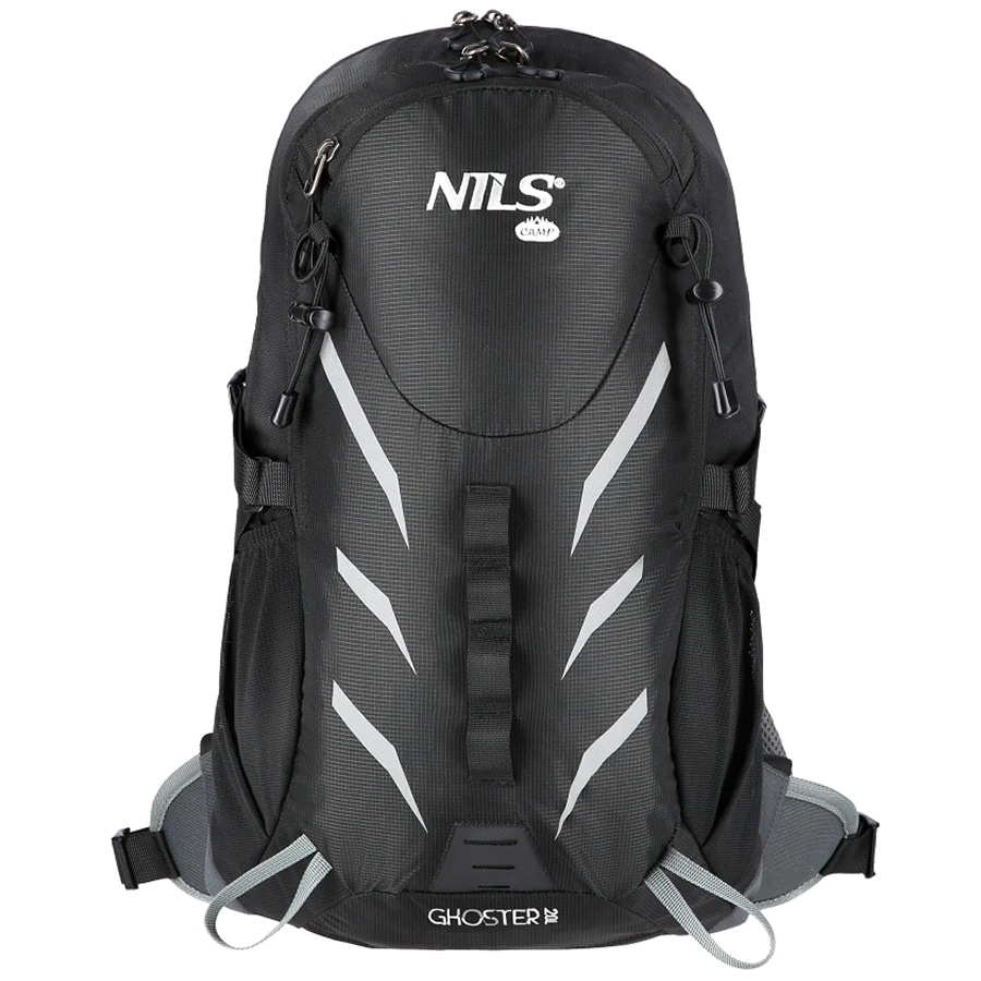 Nils Camp - Ghoster - Rucksack 20 l - Schwarz