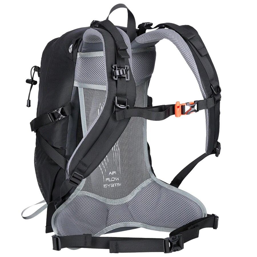 Nils Camp - Ghoster - Rucksack 20 l - Schwarz