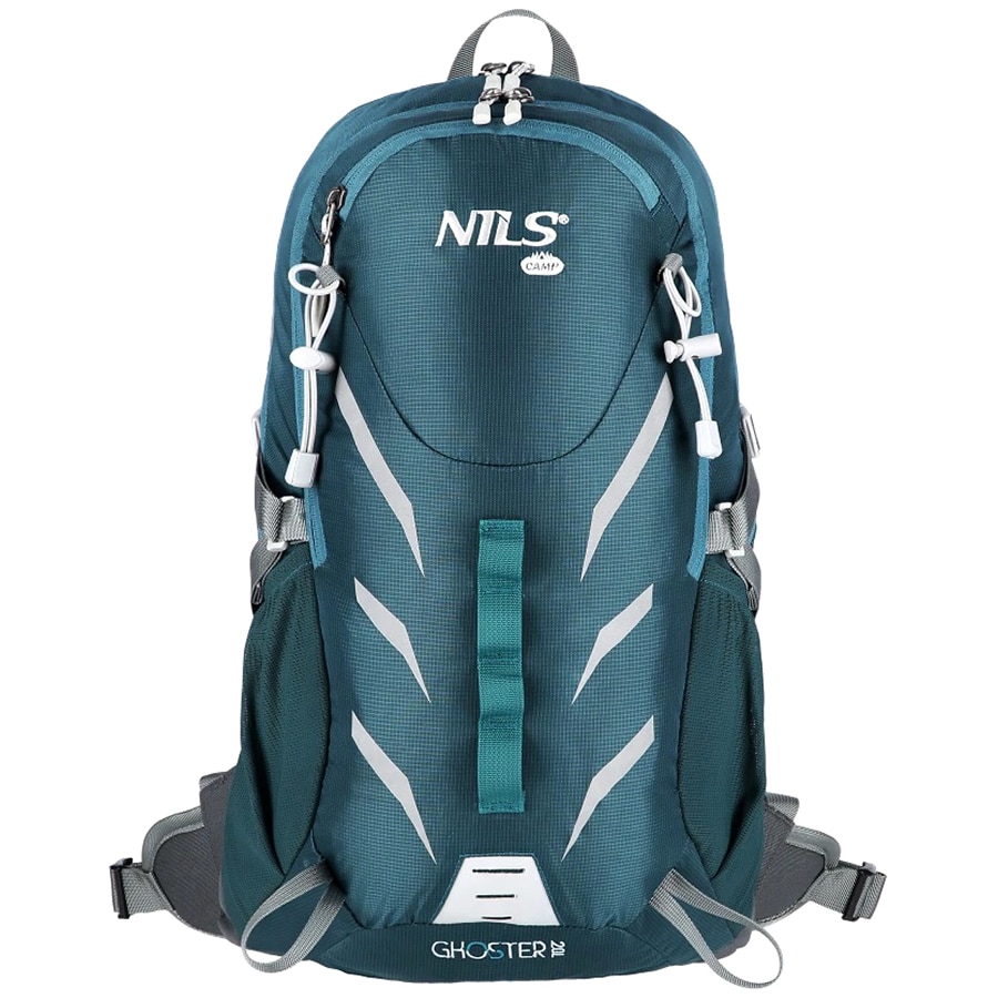 Nils Camp - Ghoster - Rucksack 20 l - Blau