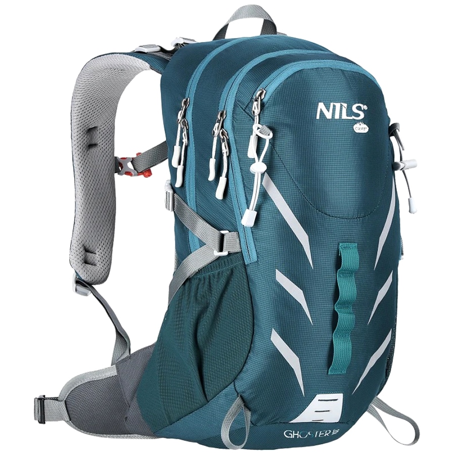 Nils Camp - Ghoster - Rucksack 20 l - Blau