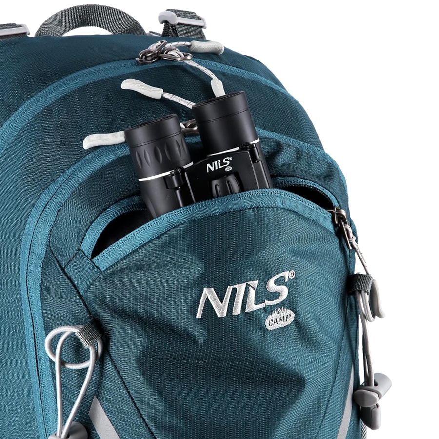 Nils Camp - Ghoster - Rucksack 20 l - Blau