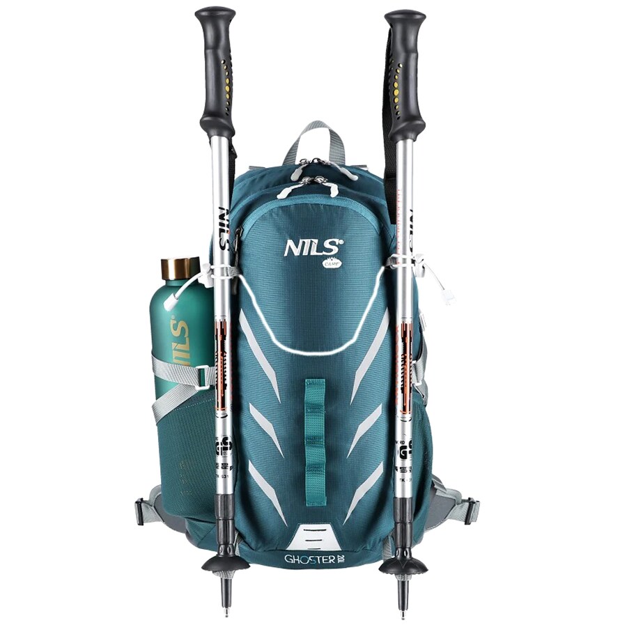 Nils Camp - Ghoster - Rucksack 20 l - Blau