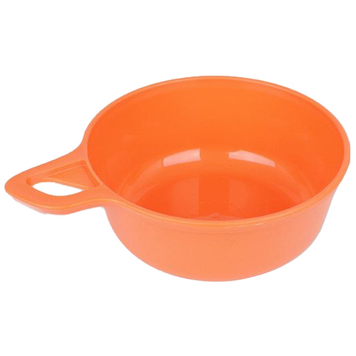 Wildo - Kasa Bowl - Becher - 0,35 l - Orange 