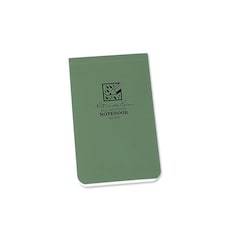 Rite in the Rain - Wasserdichtes Notizbuch 3 1/4x5 1/4" 978 - Olive