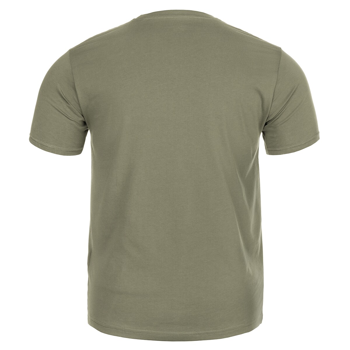 Alpha Industries - Basic T-Shirt - Olive/Black