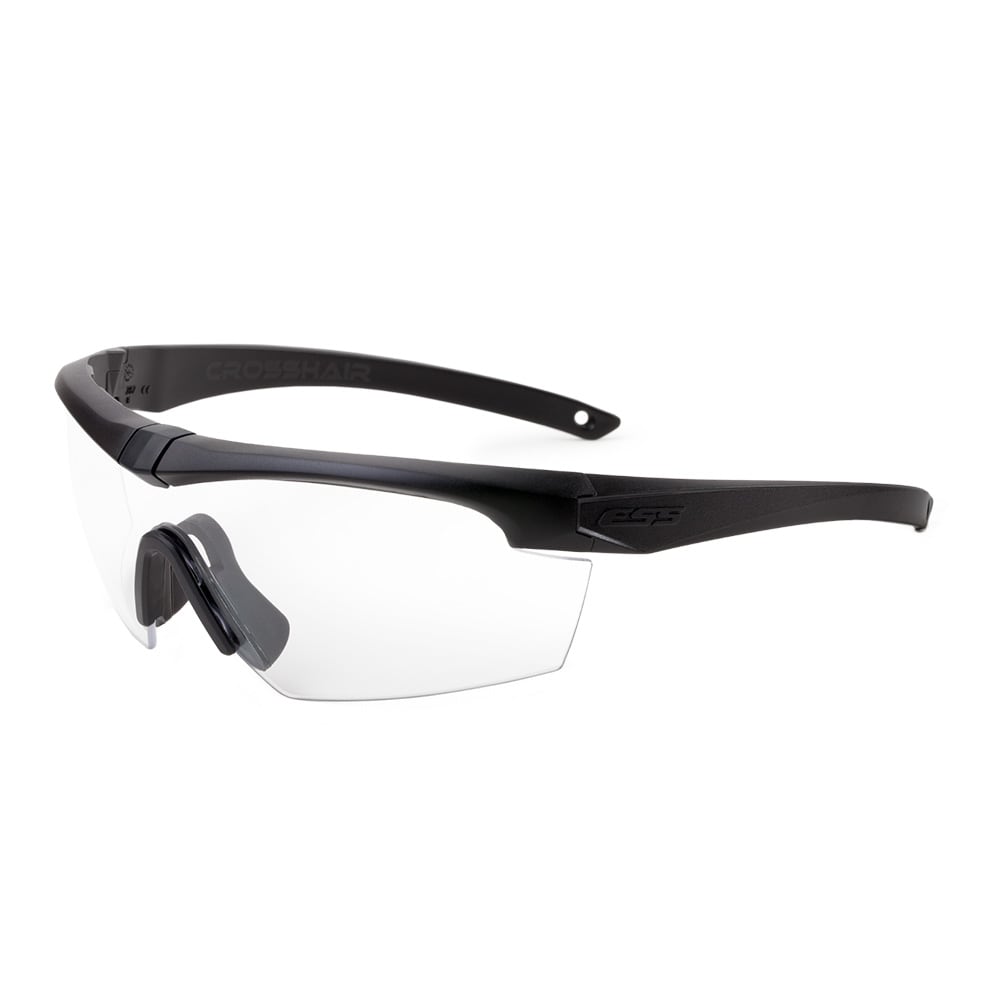 ESS - Crosshair One - taktische Brille - Clear