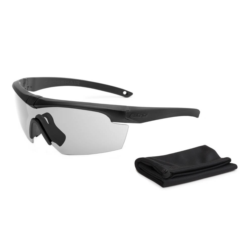 ESS - Crosshair One - taktische Brille - Clear