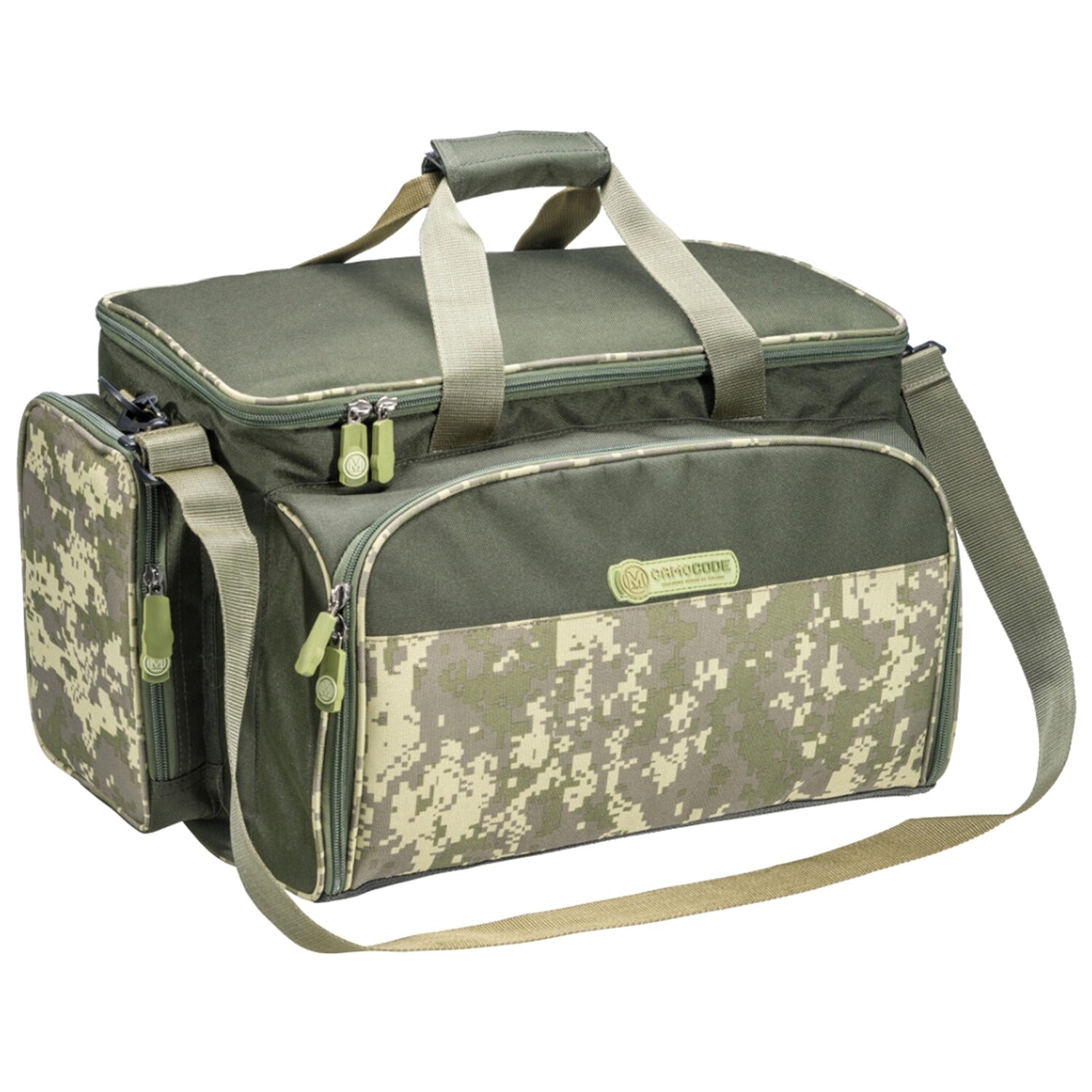 Mivardi - Dining Thermo Bag - Thermotasche 2-Personen Geschirrset - Camo Code