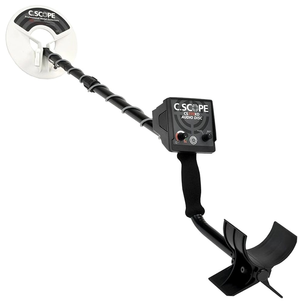 C.Scope - CS770XD - Metalldetektor