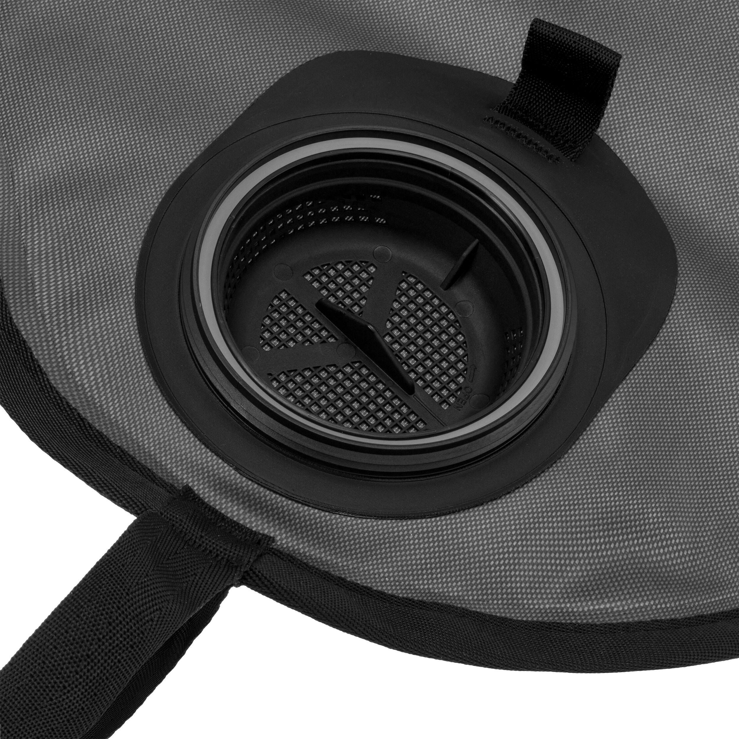 LifeStraw - Wasserfilter Peak Flex Gravity Water Filter System 8 L - Dark Gray