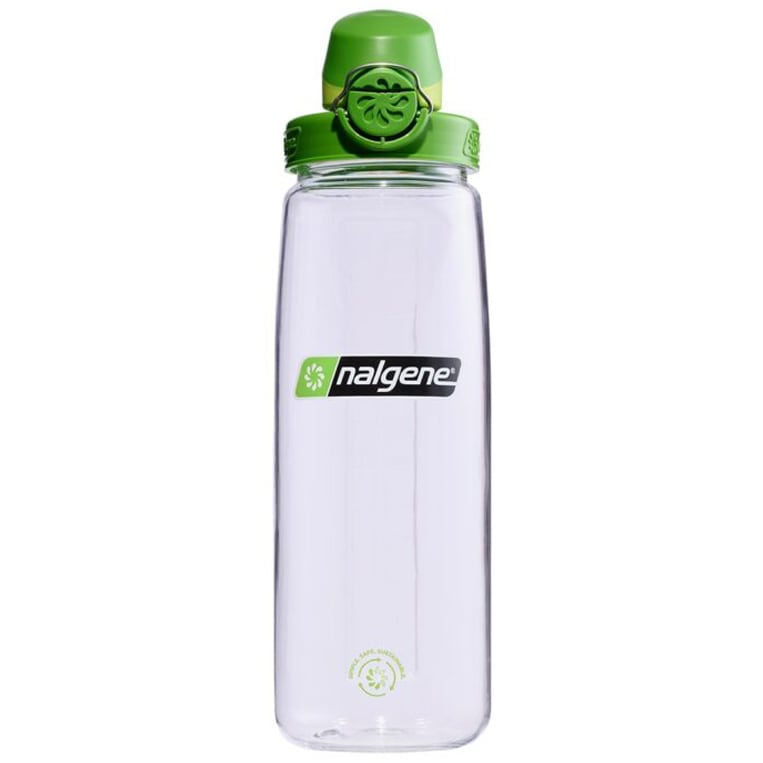 Nalgene - On The Fly Trinkflasche 710 ml - Clear/Sprout Cap