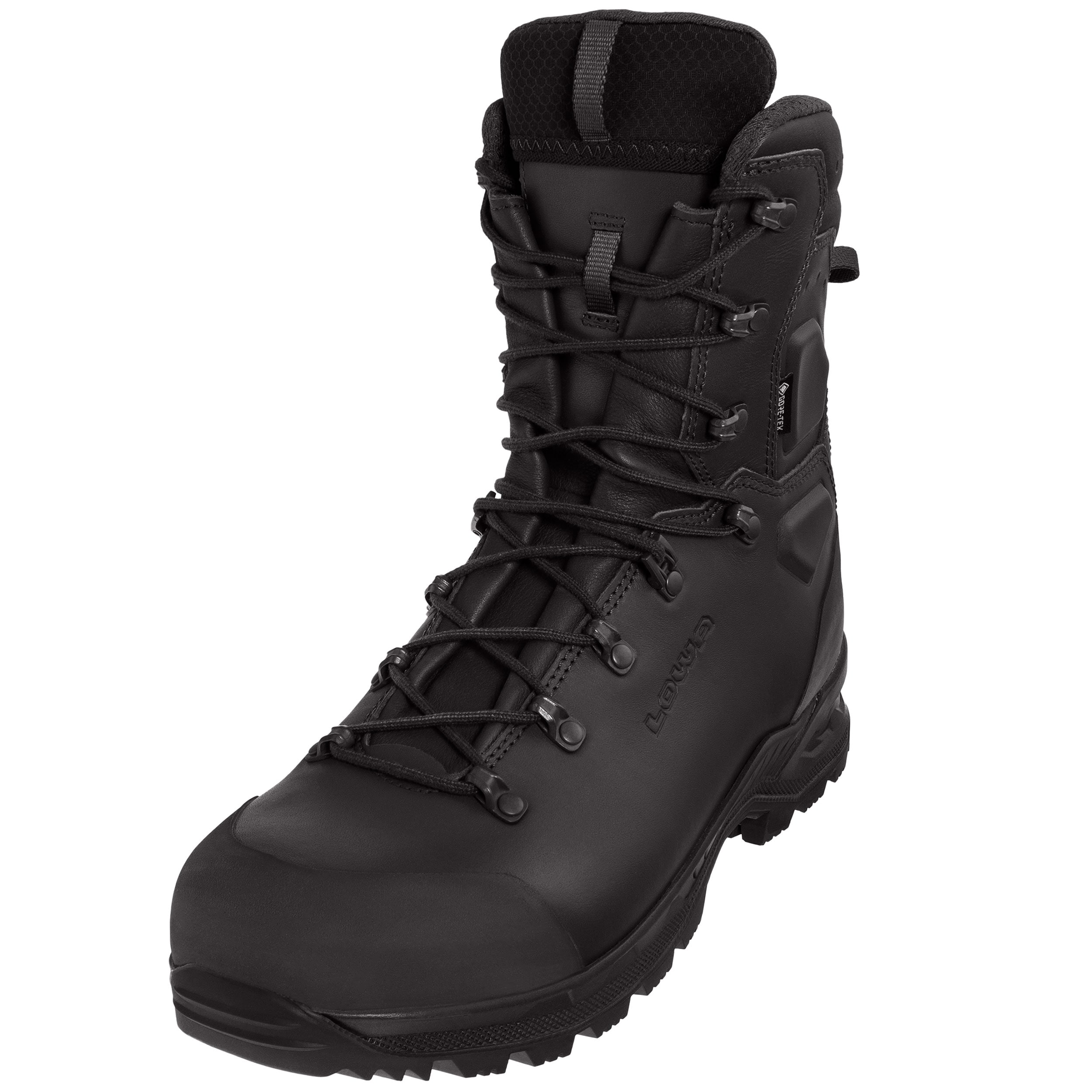 Lowa - MK2 GTX Combat Boot - Schuhe - Black