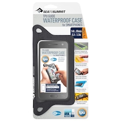 Sea to Summit - TPU Guide Regular - Wasserdichtes Etui - Black