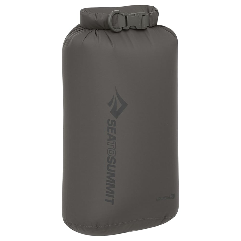 Sea To Summit - Lightweight Dry Bag - Wasserdichter Beutel 5 l - Beluga Grey