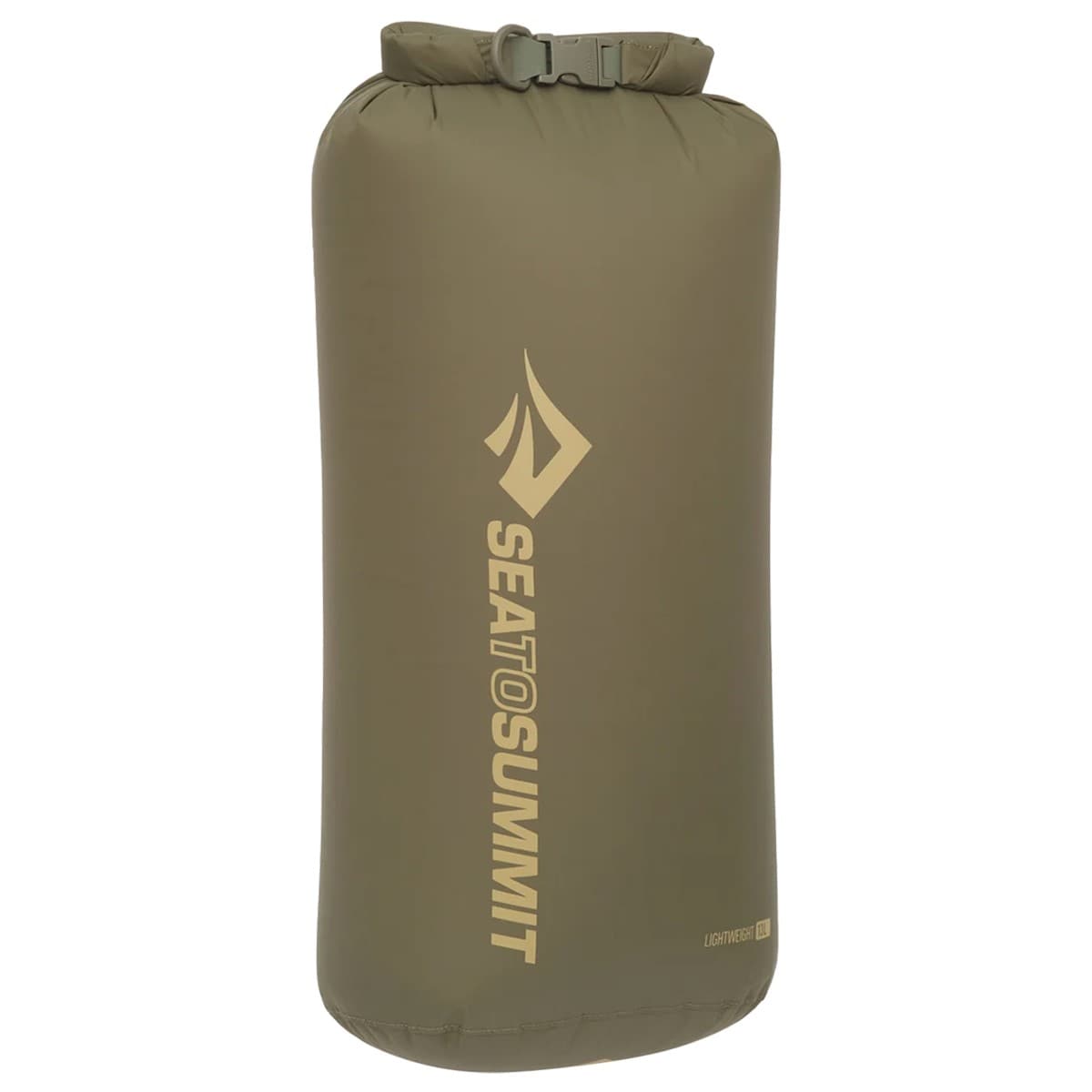 Sea to Summit - Lightweight Dry Bag - Wasserdichter Beutel 13 l - Olive Green