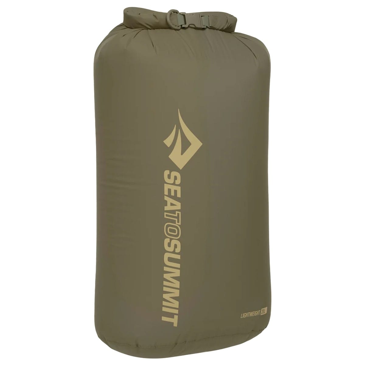 Sea to Summit - Lightweight Dry Bag - Wasserdichter Beutel 20 l - Olive Green