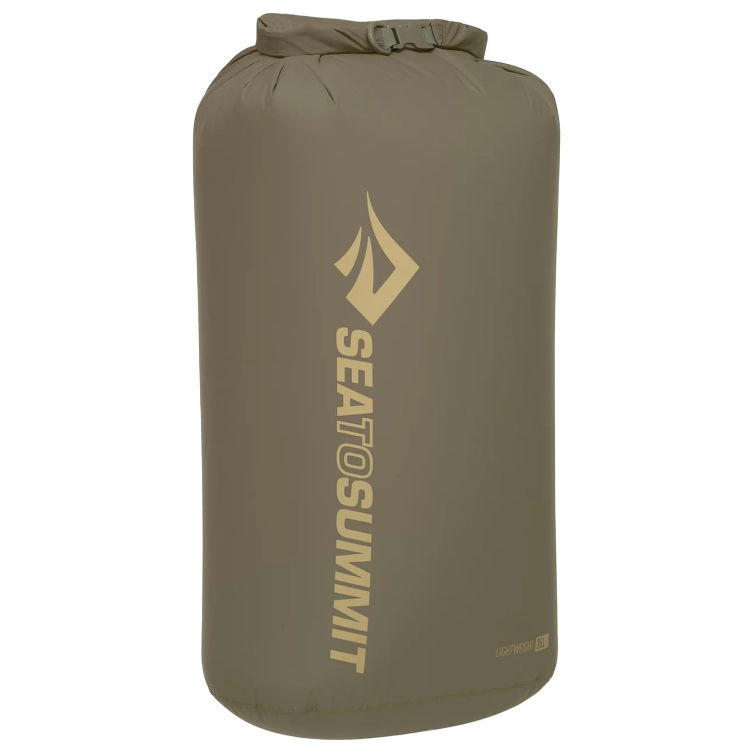 Sea to Summit - Lightweight Dry Bag - Wasserdichter Beutel 35 l - Olive Green