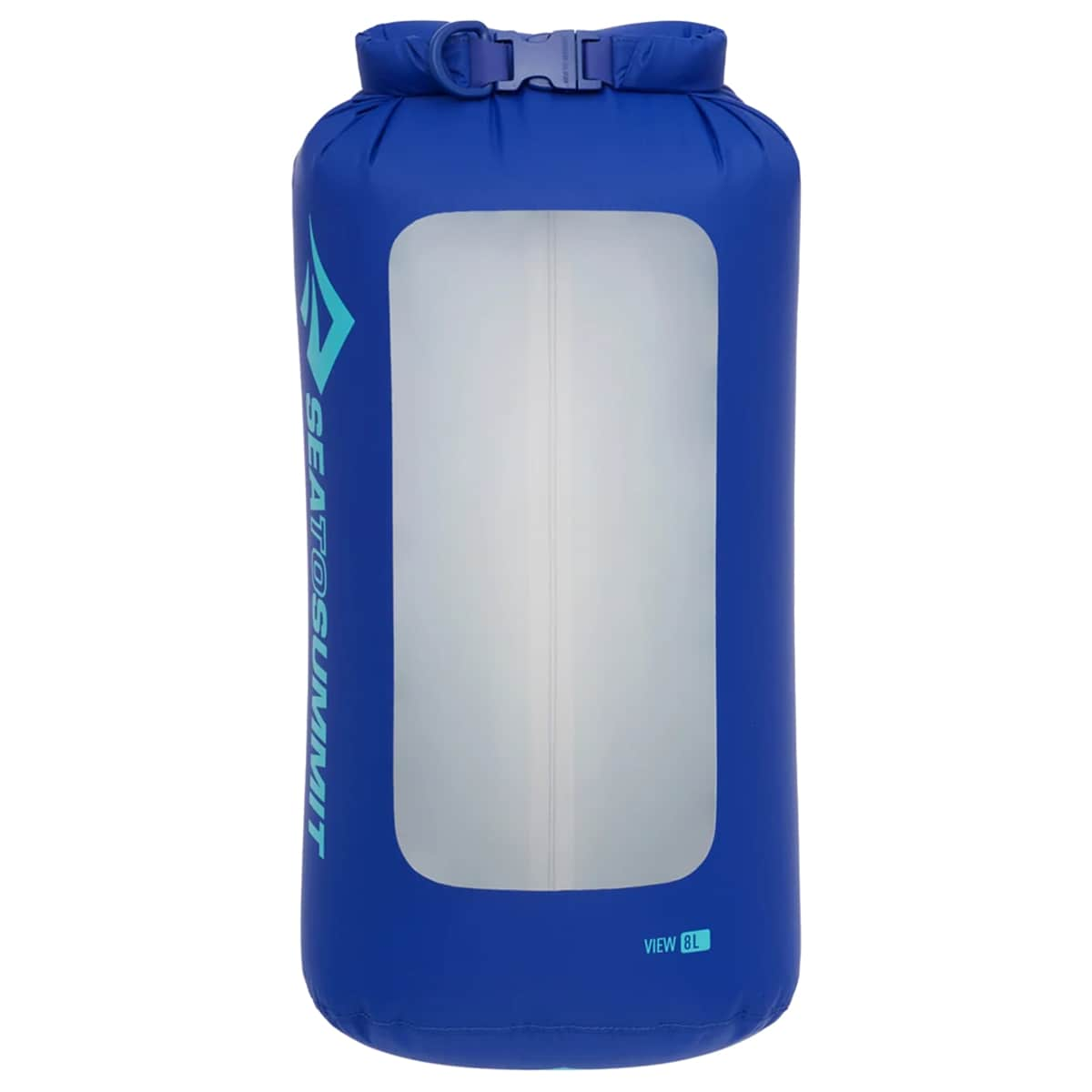 Sea To Summit - Lightweight Dry Bag View - Wasserdichter Beutel 8 l - Surf Blue