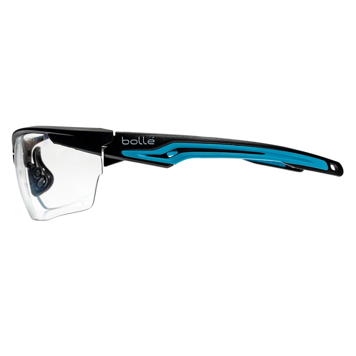 Bolle - Tryon Tryopsi Clear Platinum - Taktische Schutzbrille