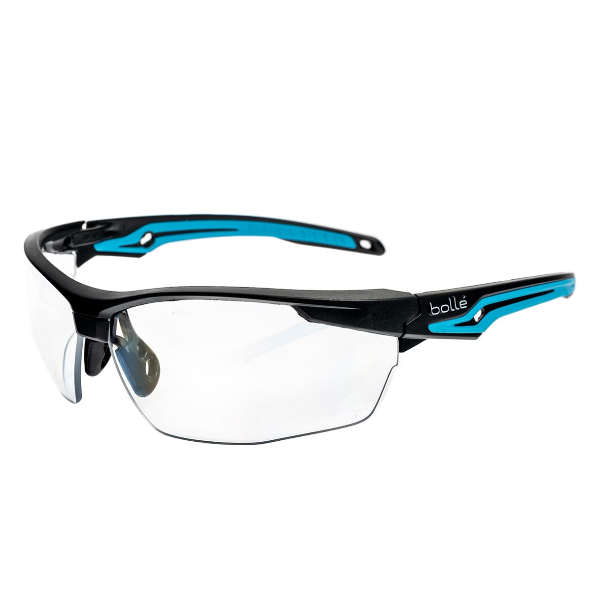 Bolle - Tryon Tryopsi Clear Platinum - Taktische Schutzbrille