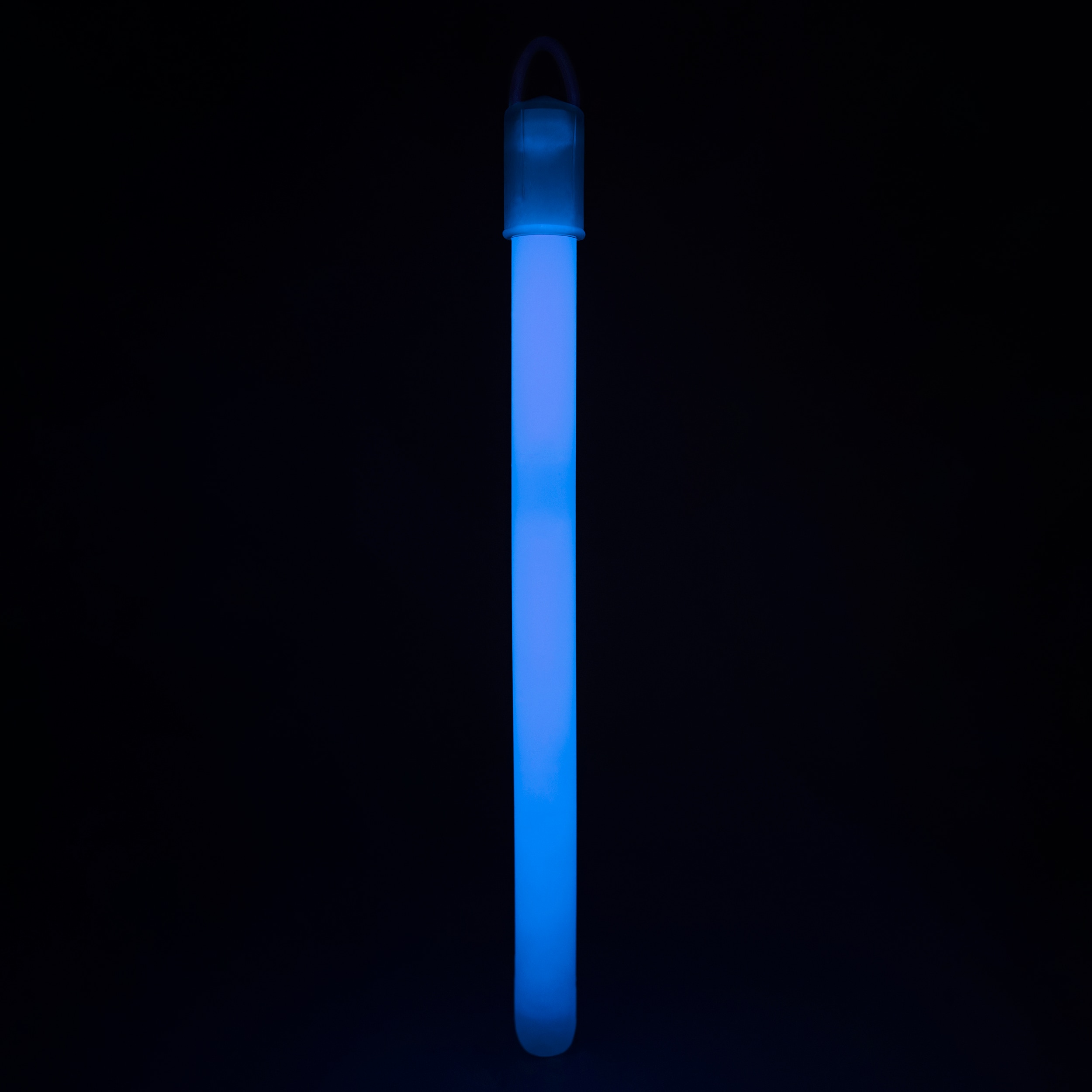 Mil-Tec - Leuchtstab Knicklicht Lightstick 1 x 15 cm - Blue