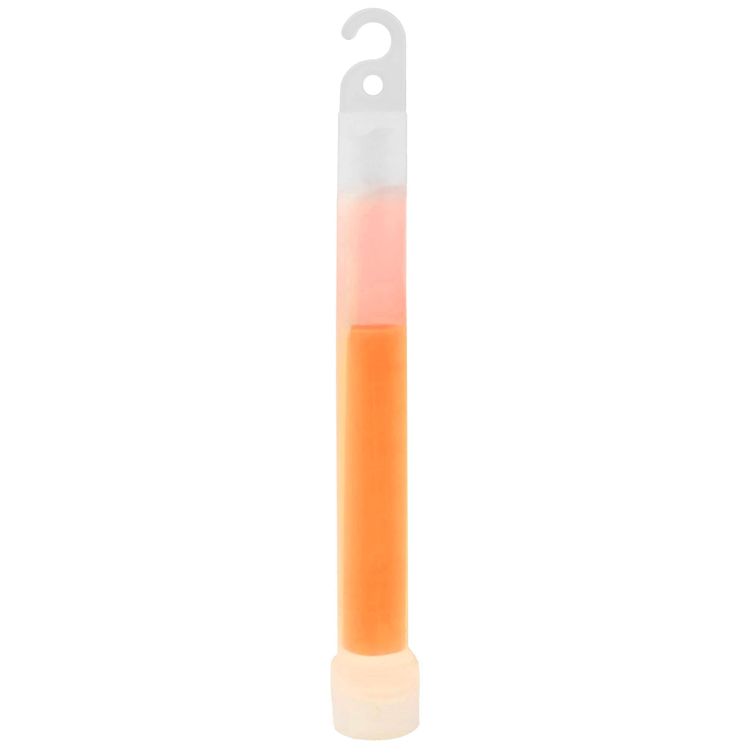 Mil-Tec - Leuchtstab Knicklicht Lightstick - Orange