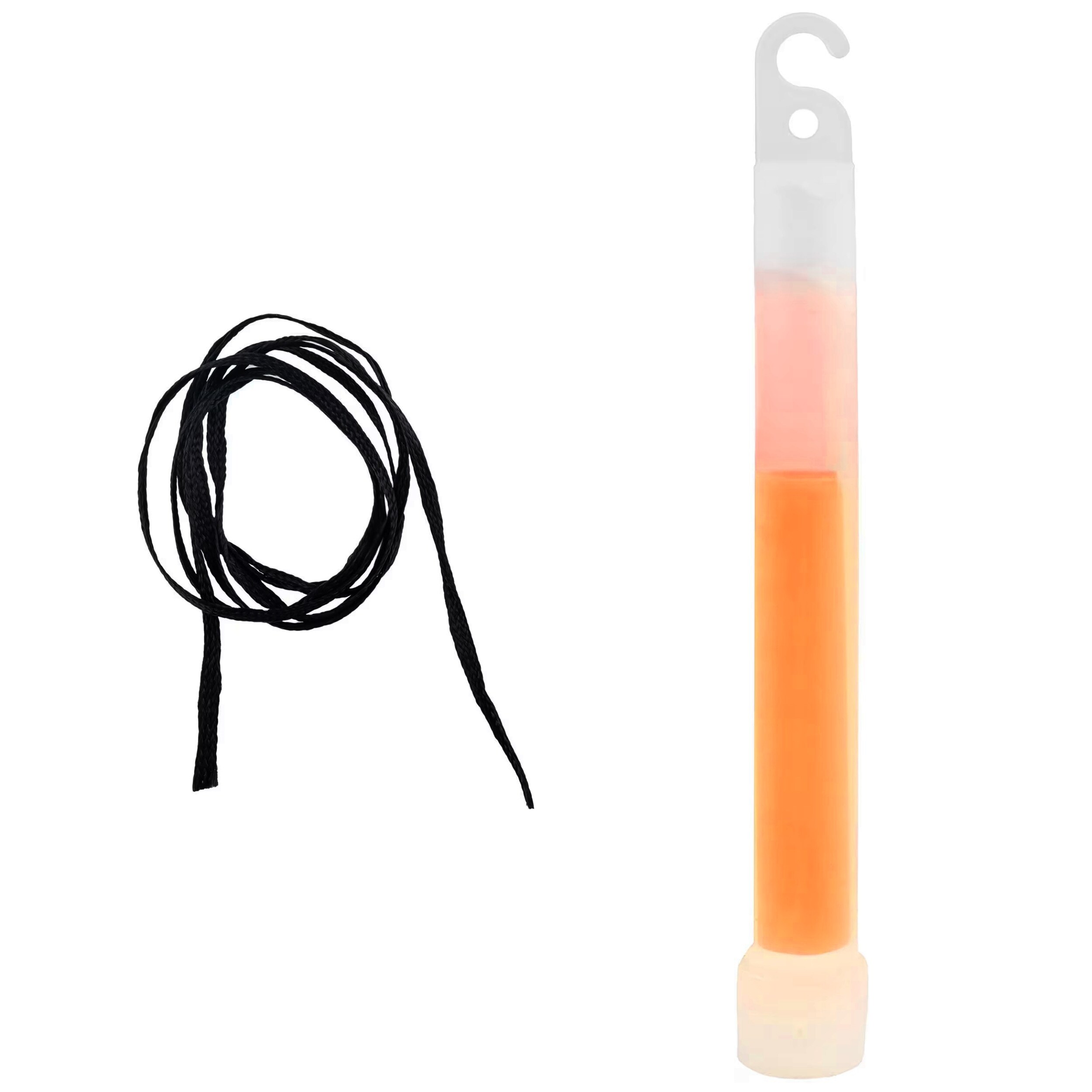 Mil-Tec - Leuchtstab Knicklicht Lightstick - Orange