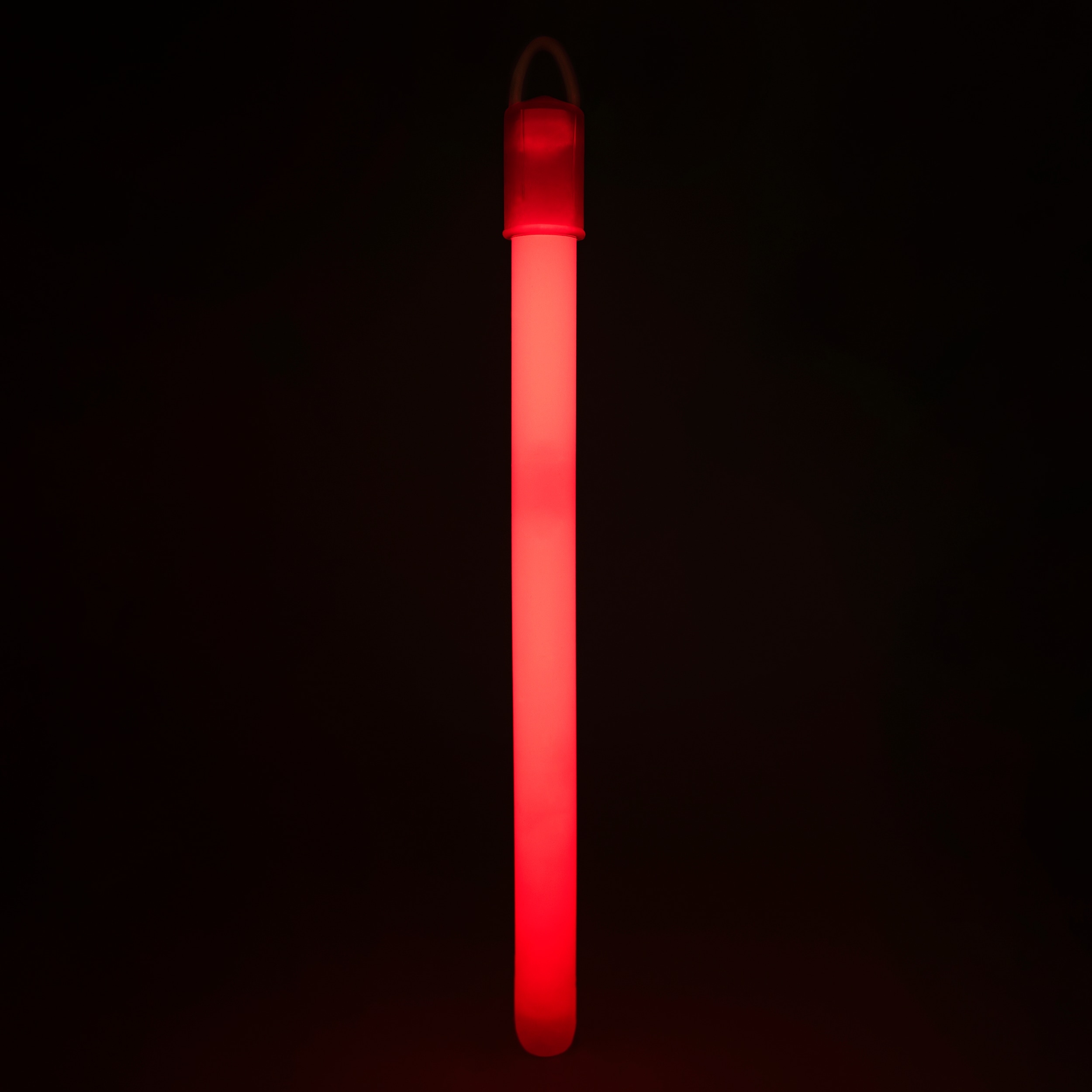 Mil-Tec - Leuchtstab Knicklicht Lightstick 1 x 15 cm - Red
