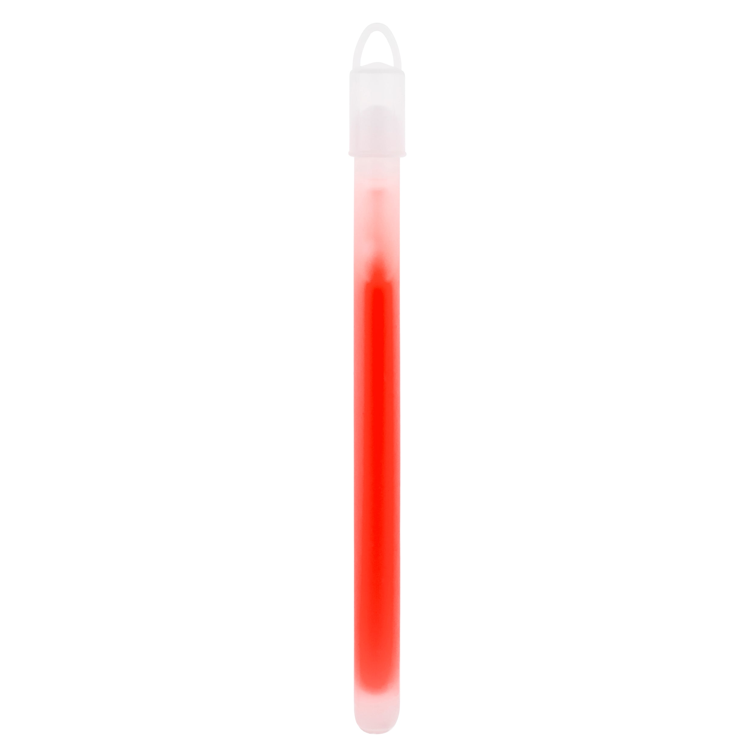 Mil-Tec - Leuchtstab Knicklicht Lightstick 1 x 15 cm - Red
