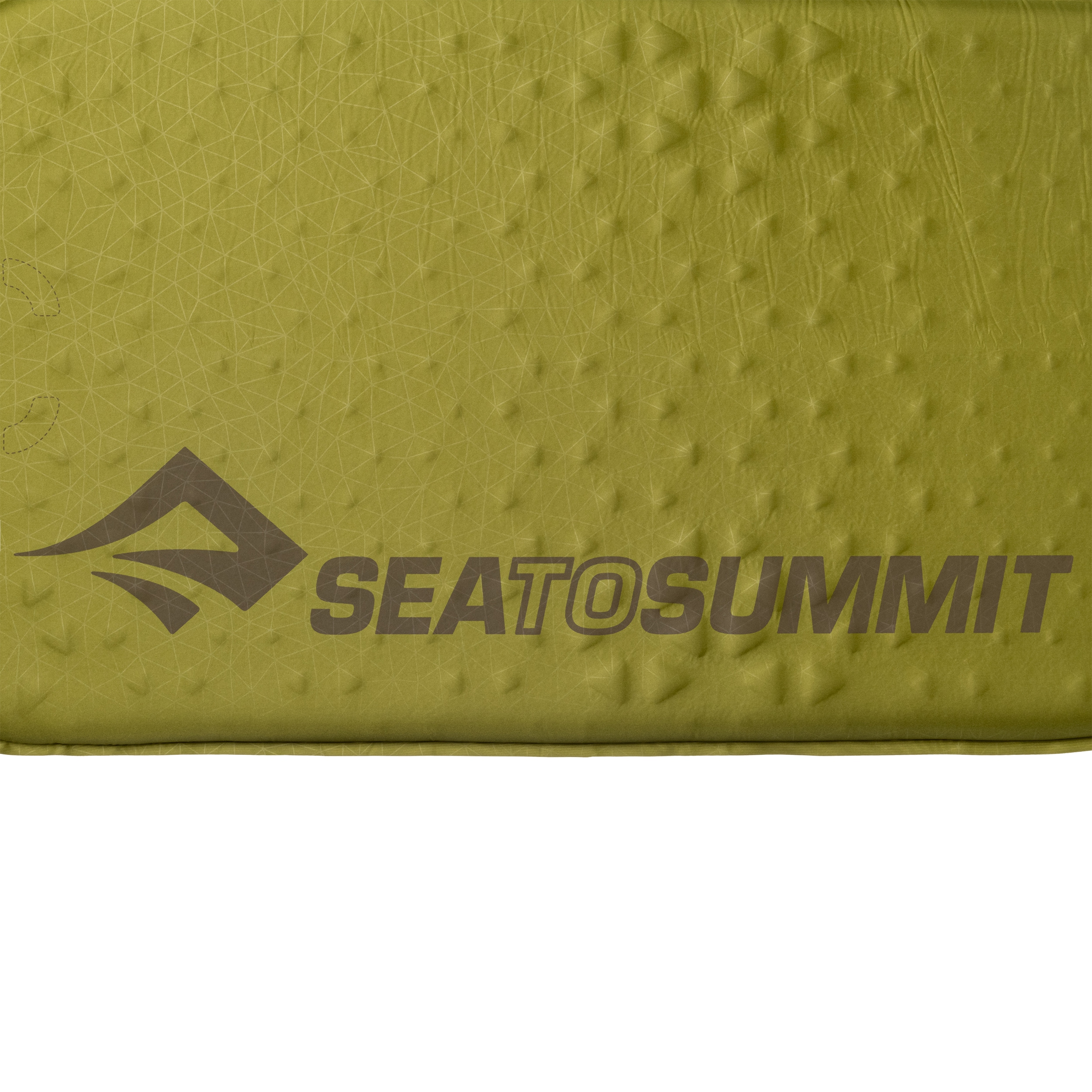  Sea To Summit - Camp S.I. Regular Selbstaufblasende Isomatte - Olive