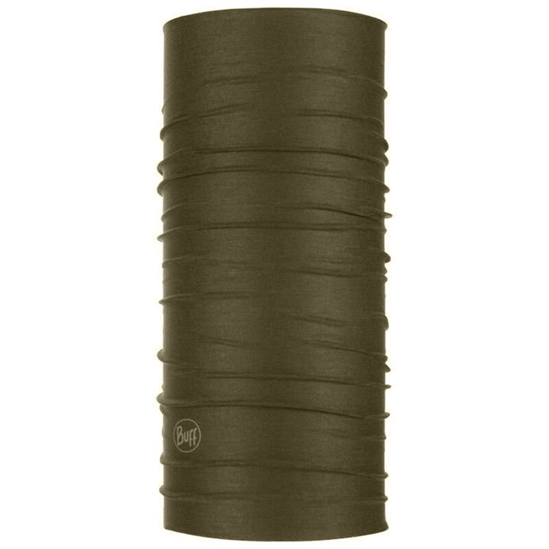 Buff - Coolnet UV Schutztuch - Solid Military