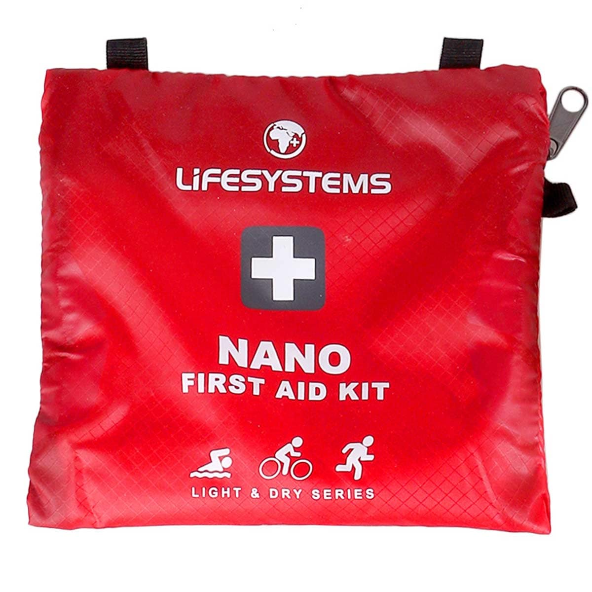 LifeSystems - Light & Dry Nano First Aid Kit - Erste-Hilfe-Set