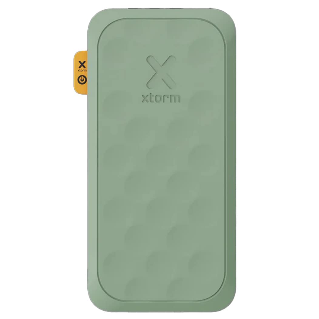 Xtorm - Fuel Series 5 10000 mAh 20 W - Powerbank - Sage Green