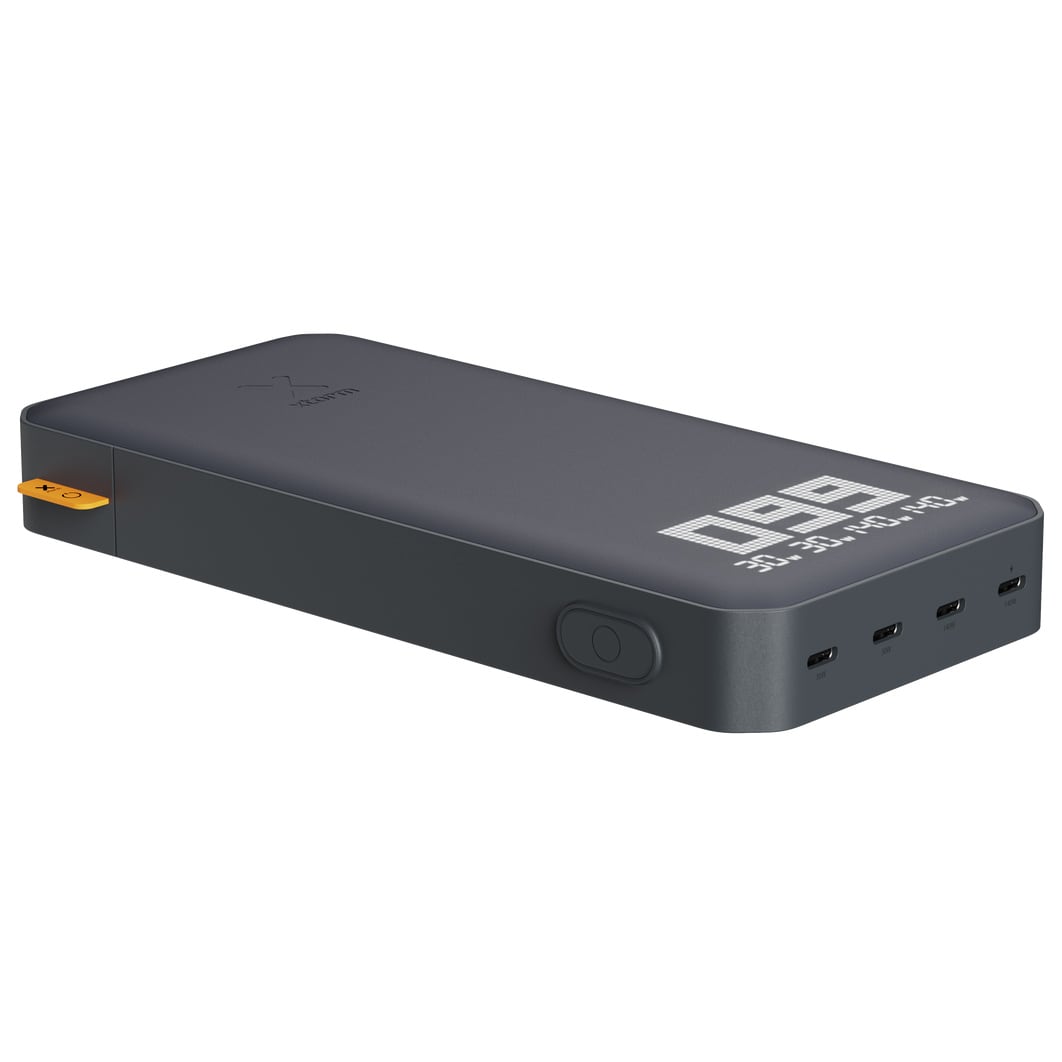 Xtorm - Powerbank Titan Ultra 27000 mAh 200 W - Midnight Black