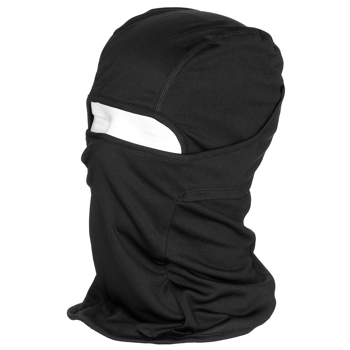 MFH - Balaclava Mission - 1-Loch-Sturmhaube - Black