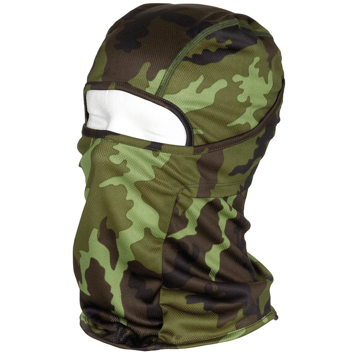 MFH - Balaclava Mission - 1-Loch-Sturmhaube - M95 CZ Camo