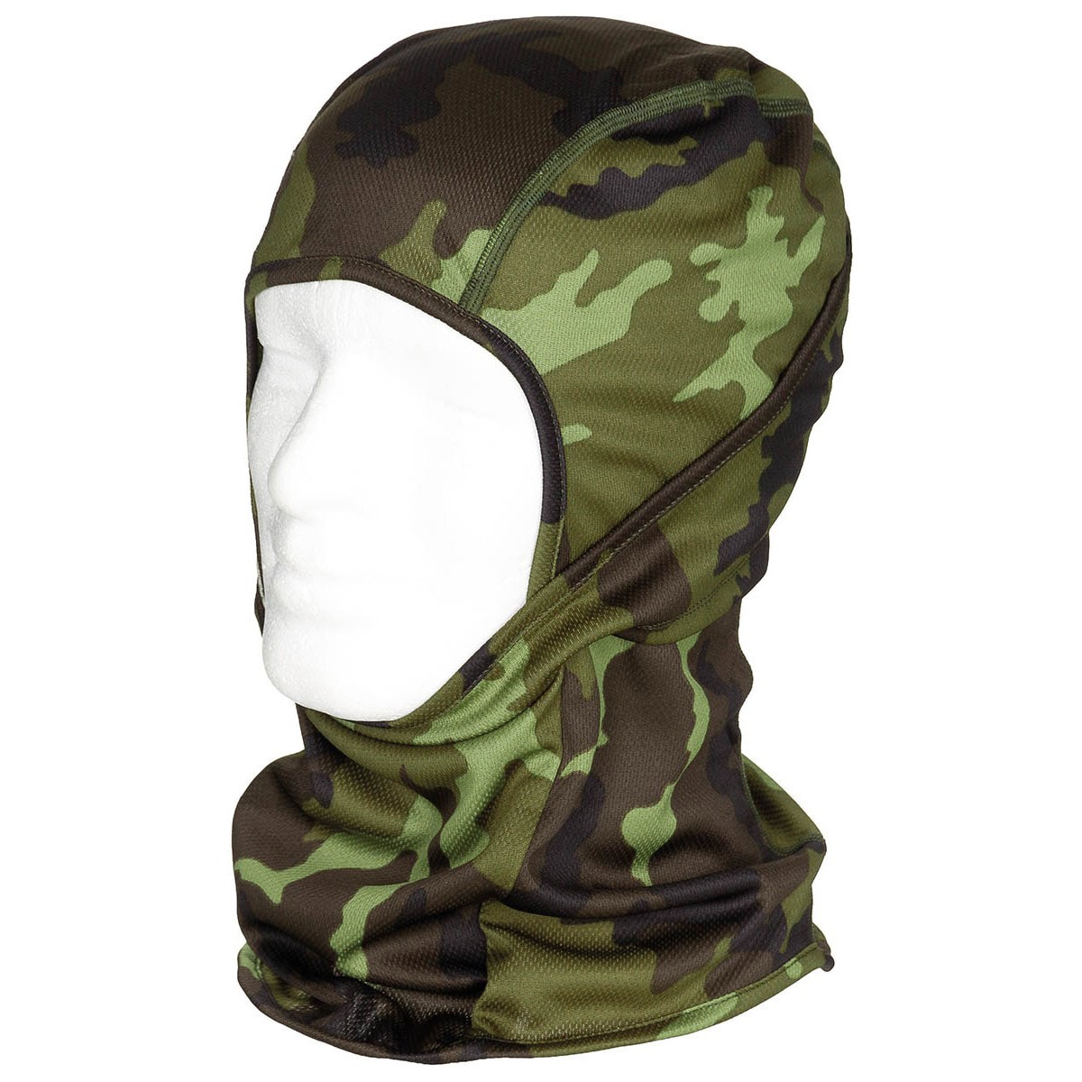 MFH - Balaclava Mission - 1-Loch-Sturmhaube - M95 CZ Camo