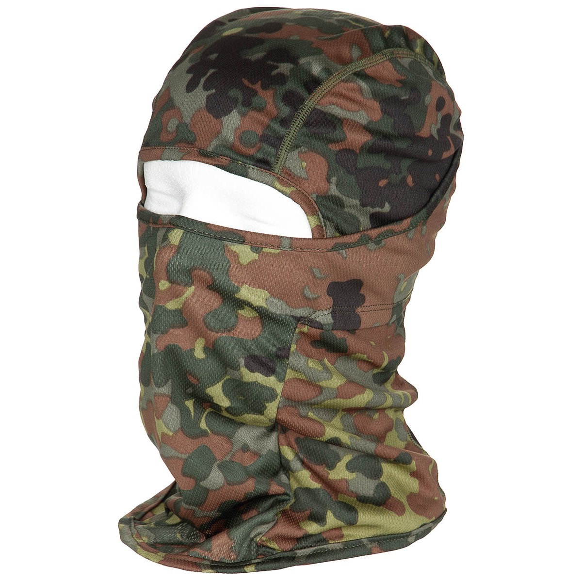 MFH - Balaclava Mission 1-Loch-Sturmhaube - Flecktarn