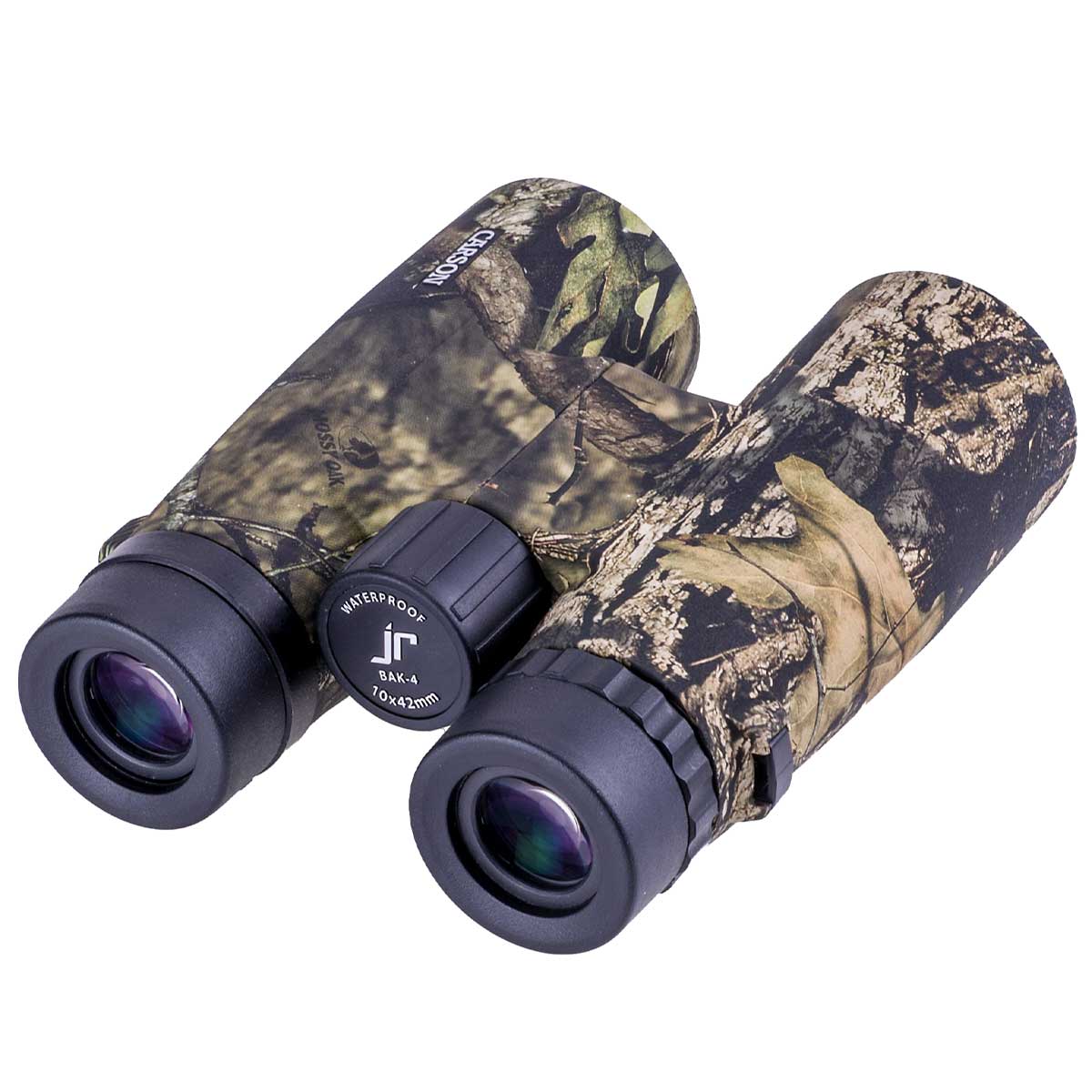 Carson - JR-042MO - Fernglas 10x42 - Mossy Oak