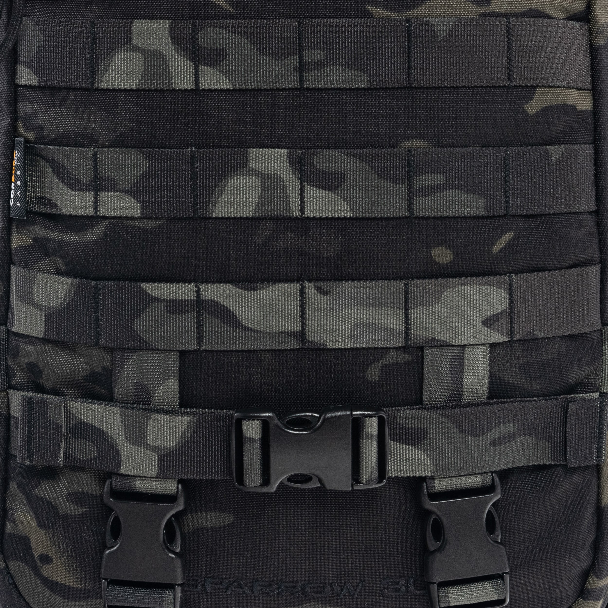 Wisport - Sparrow II Rucksack 30 l - MultiCam Black