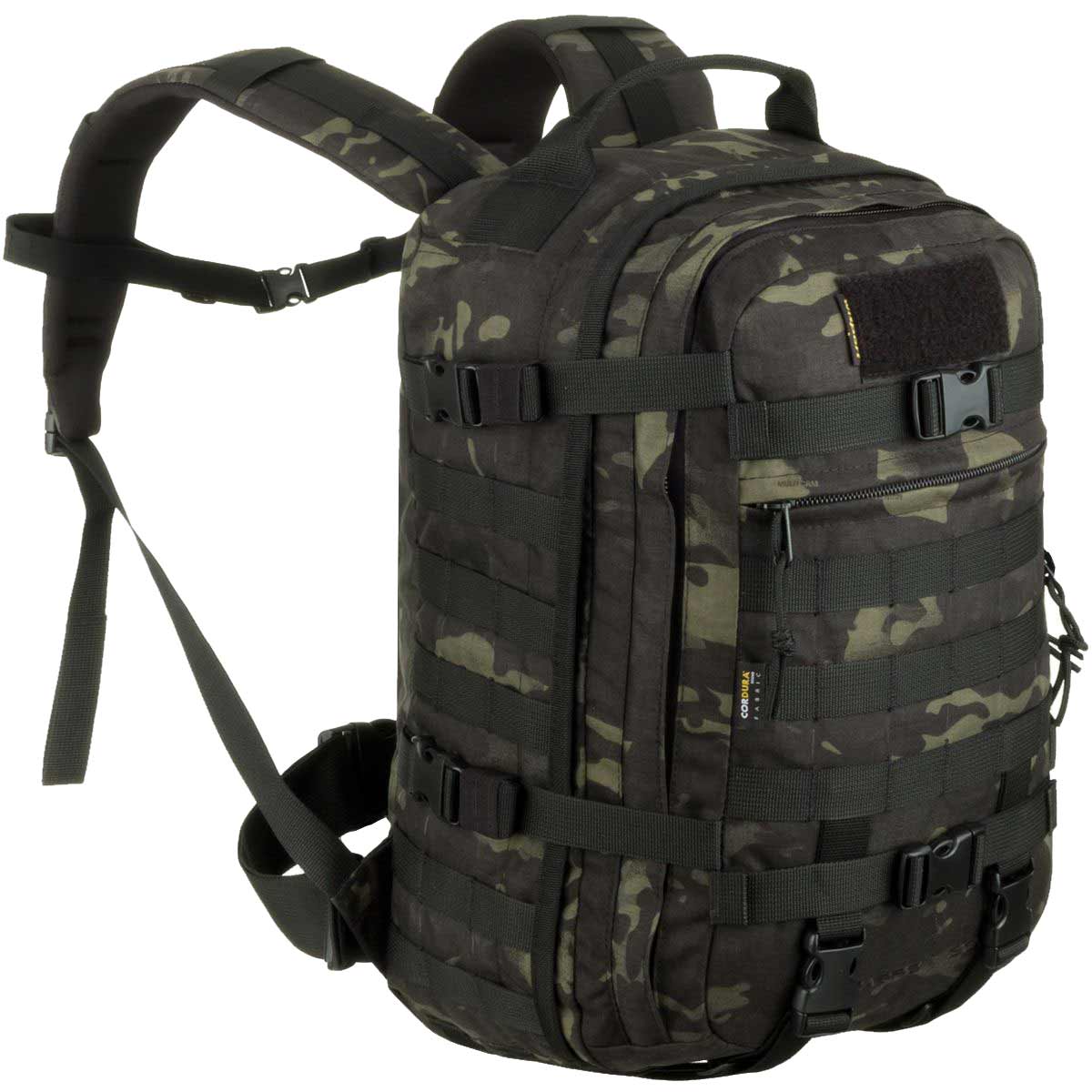 Wisport - Sparrow II Rucksack 30 l - Multicam Black