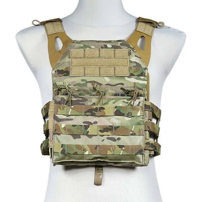 Emerson - JPC - Taktische Weste - MultiCam