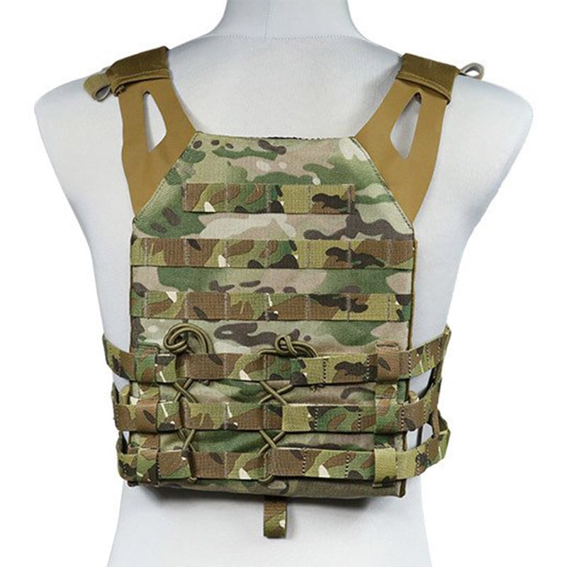 Emerson - JPC - Taktische Weste - MultiCam