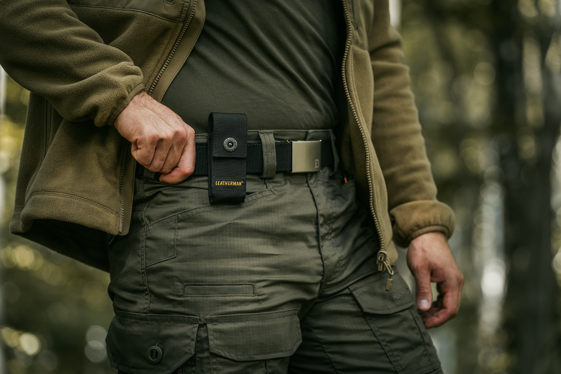 Leatherman Medium Multitool Holster