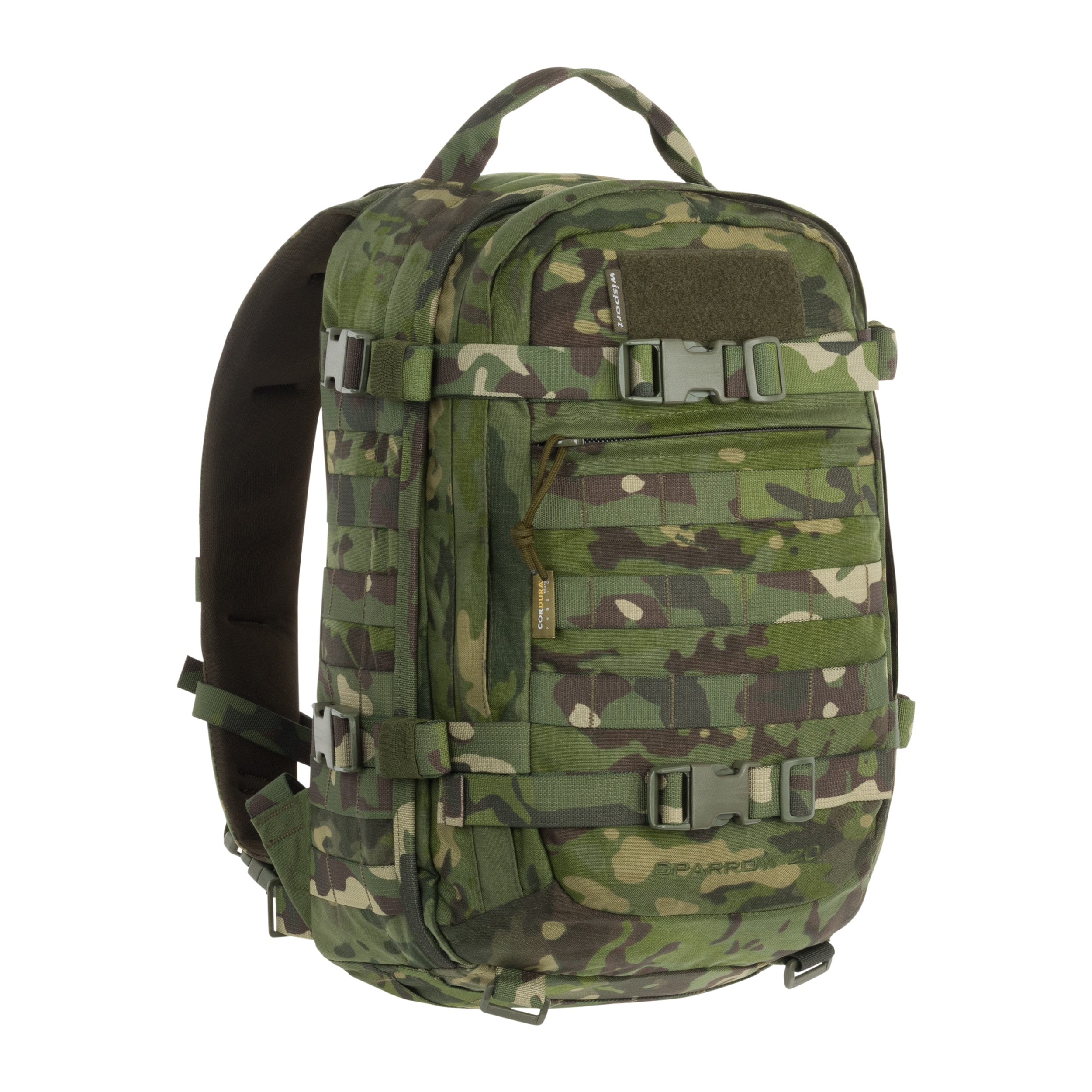 Wisport - Sparrow II - Rucksack 20 l - Multicam Tropic