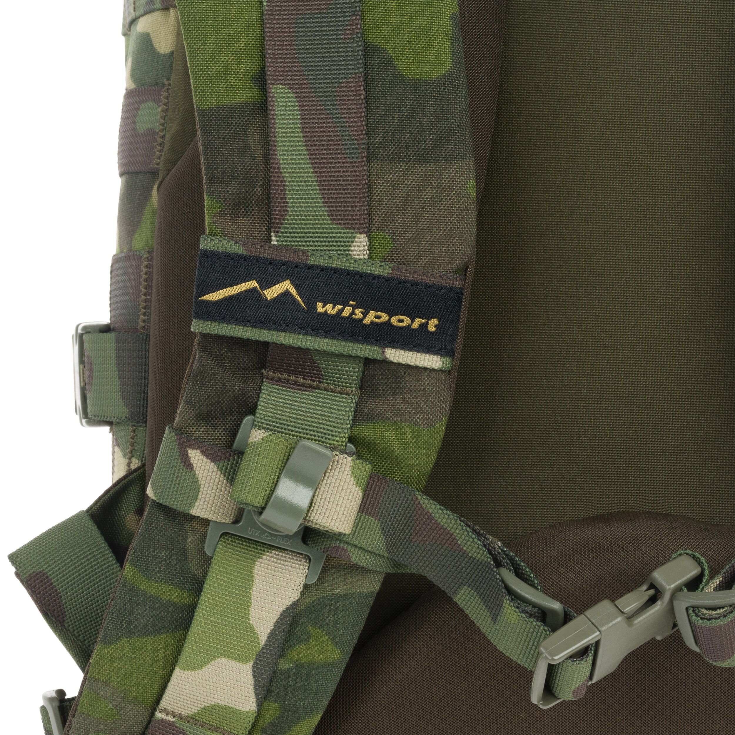 Wisport - Sparrow II - Rucksack 20 l - Multicam Tropic