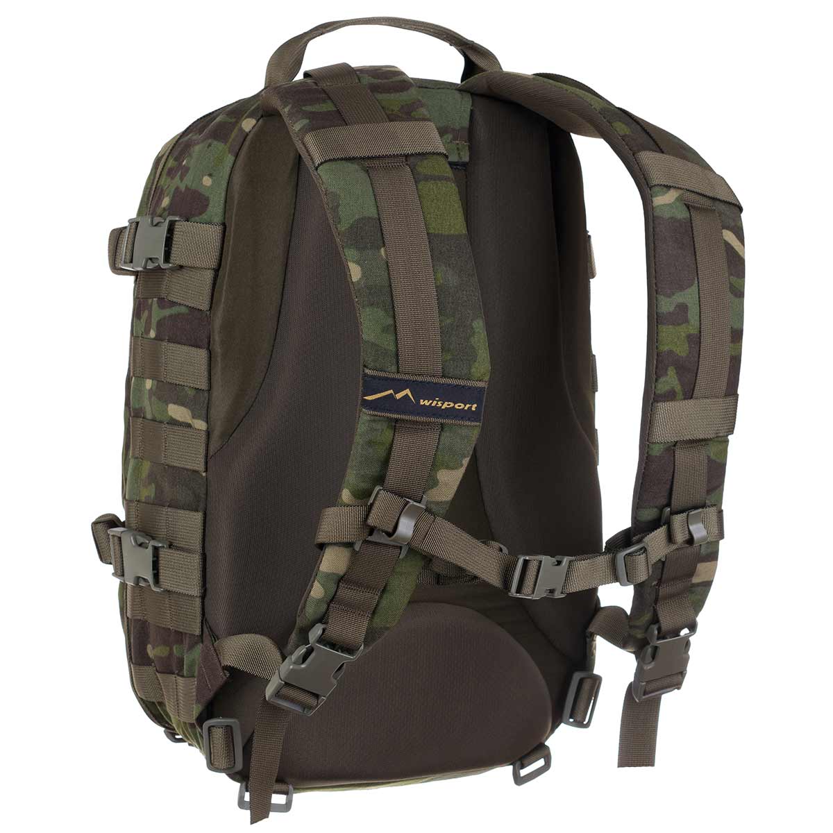 Wisport - Sparrow II - Rucksack 20 l - Multicam Tropic