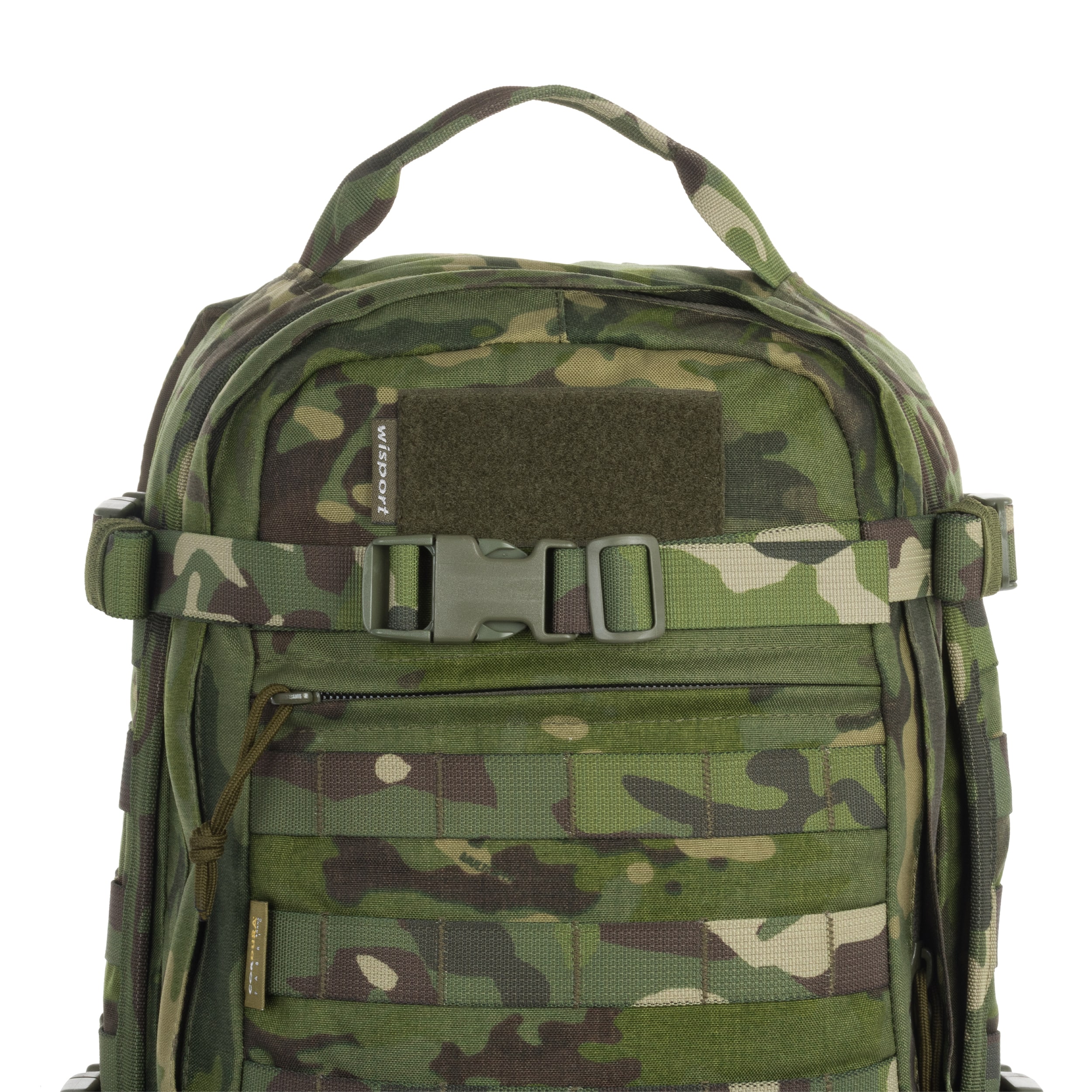 Wisport - Sparrow II - Rucksack 20 l - Multicam Tropic
