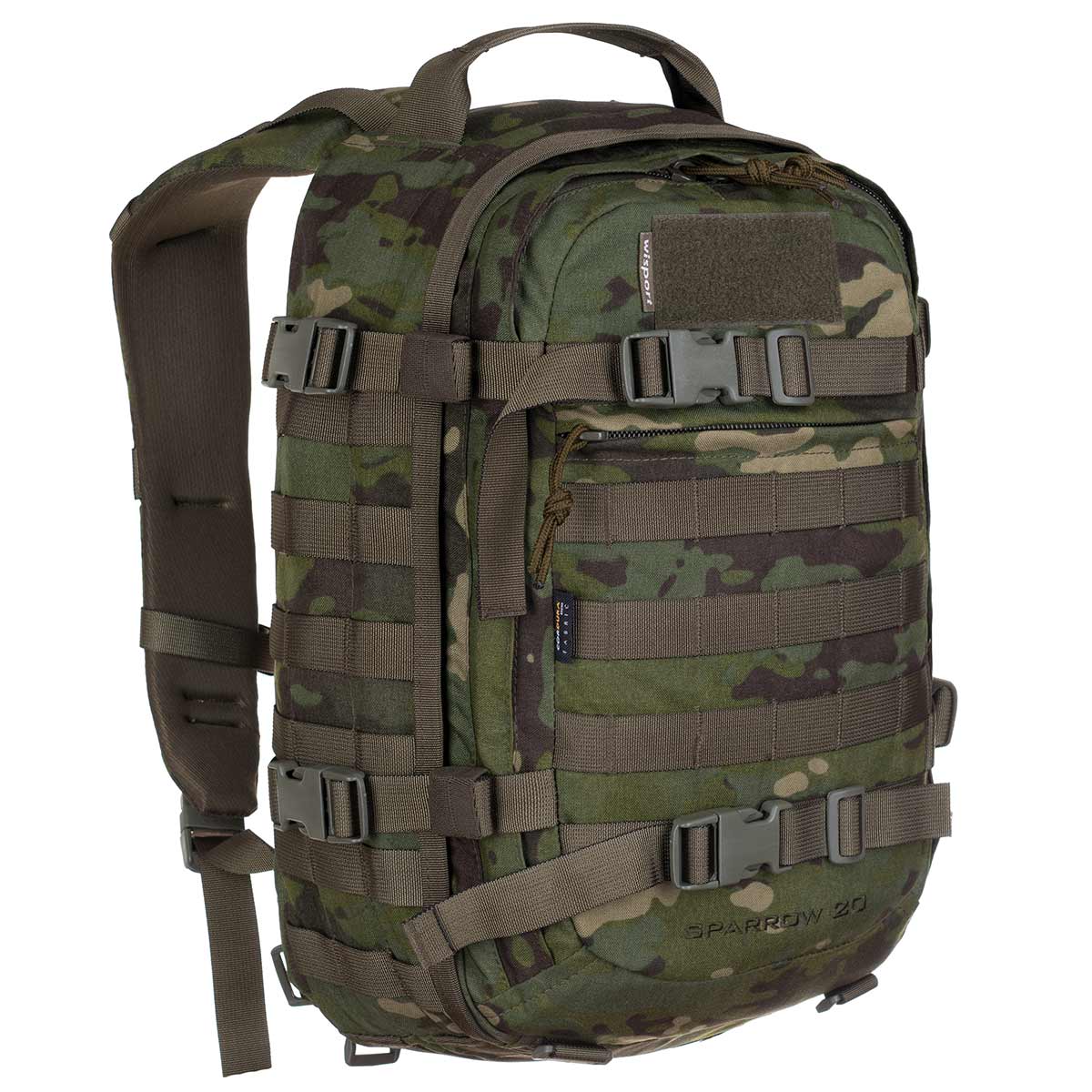 Wisport - Sparrow II - Rucksack 20 l - Multicam Tropic